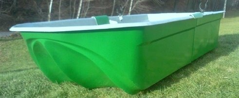 Nowoczesna łódź motorowa z kompozytu – lekka i wytrzymała konstrukcja