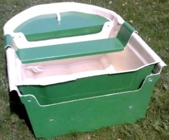 Polska łódź turystyczna innoVal – produkcja łodzi na zamówienie Dębica